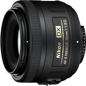 Nikon AF-S DX NIKKOR 35mm f/1.8G 