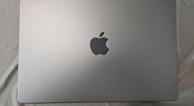 Mint
													MacBook Pro 2023 - 14" - Apple M2 Pro 10-core, Gray, 512 GB, 16 GB, photo 1 of 13