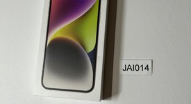 New
													Apple iPhone 14 Plus - Unlocked, Starlight, 256 GB, A2632, photo 6 of 6