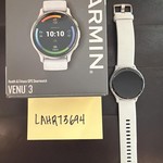 Good Garmin Venu 3 - White