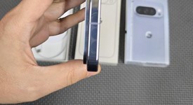 Mint
													Google Pixel 10 Pro - Unlocked, Moonstone, 256 GB, G4QUR, photo 3 of 6