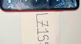 Good
													Apple iPhone Xr - Unlocked, Red, 64 GB, A1984, photo 6 of 6
