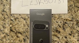 New
													Google Pixel 10 Pro - Unlocked, Obsidian, 128 GB, G4QUR, photo 1 of 2