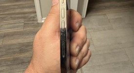 Fair
													Apple iPhone 13 Pro - AT&T, Silver, 256 GB, A2483, photo 3 of 6