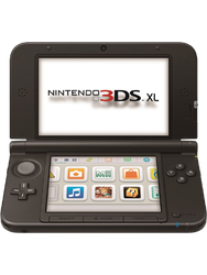 Nintendo 3DS XL (Original) - 2012 (Handheld)