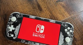 Good
													Nintendo Switch Lite - Gray, photo 1 of 11