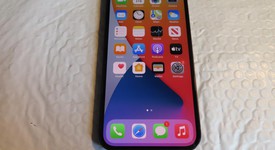 Good
													Apple iPhone 12 - Unlocked, Black, 64 GB, A2172, photo 1 of 3
