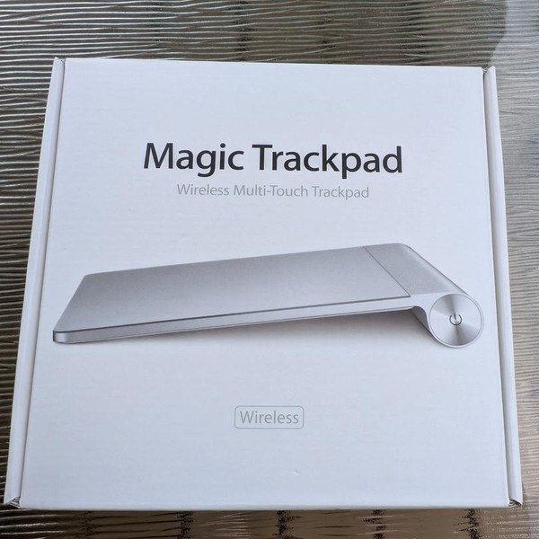Apple Magic Trackpad - White