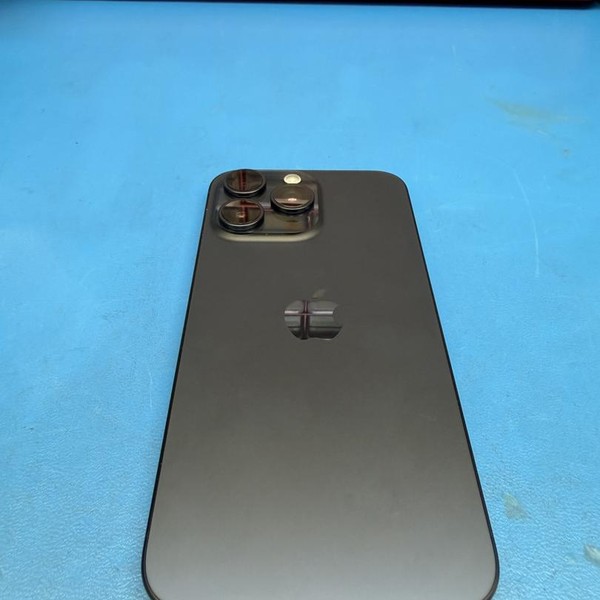 Apple iPhone 15 Pro Max - Unlocked, 256 GB, Blue, A2849