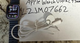 Mint
													Apple Watch Ultra 2 49mm - Unlocked, Natural, A2986, photo 5 of 27