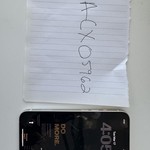 Mint Apple iPhone 13 - Unlocked Non-US, 128 GB, Starlight, A2633