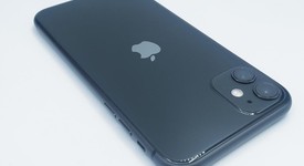 Good
													Apple iPhone 11 - Unlocked, Black, 64 GB, A2111, photo 6 of 6