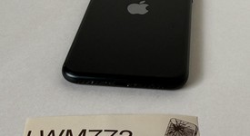 Fair
													Apple iPhone SE 3rd Gen 2022 - Unlocked, Midnight, 64 GB, A2595, photo 5 of 7
