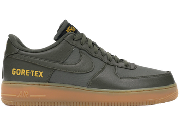 Nike Air Force 1 Low Gore-Tex Medium Olive for sale