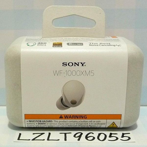 Sony WF-1000XM5 - Silver