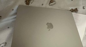 Good
													MacBook Air 2024 (M3) - 15" - Apple M3, Silver, 1 TB, 24 GB, 10-core GPU, photo 4 of 11