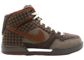 Nike SB Paul Rodriguez 2 Zoom Air High Houndstooth for sale