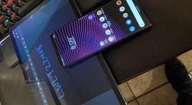 Good
													Sony Xperia 1 III - Unlocked, Purple, 256 GB, 12 GB, photo 1 of 11