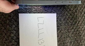 Good
													Apple iPhone 14 - AT&T, Blue, 128 GB, A2649, photo 3 of 5