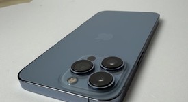 Mint
													Apple iPhone 13 Pro - Unlocked, Sierra Blue, 128 GB, A2483, photo 5 of 5