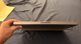 Good
													MacBook Pro 2021 - 16" - Apple M1 Pro 10-core, Gray, 512 GB, 16 GB, photo 5 of 9