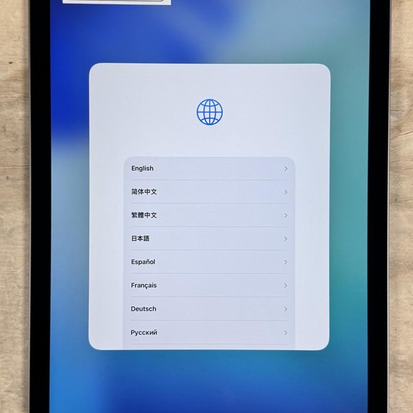 Apple iPad Air 5th Gen - Unlocked, 64 GB, Gray, A2589