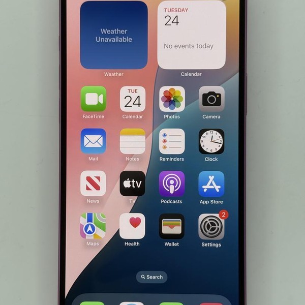 Apple iPhone 16 Plus - AT&T, 128 GB, Pink, A3082