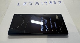 Good
													Google Pixel 6a - Unlocked, Charcoal, 128 GB, 6 GB, GX7AS, photo 4 of 26