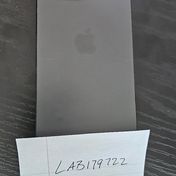 Apple iPhone 15 Pro Max - Unlocked, 1 TB, Black, A2849