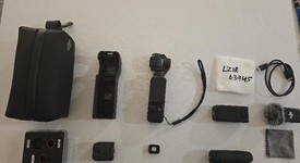 Mint
													DJI Osmo Pocket 3, photo 1 of 4