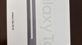 Mint
													Samsung Galaxy Tab S10 FE - Wi-Fi, Silver, 128 GB, 8 GB, SM-X520, photo 5 of 7