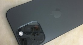 Good
													Apple iPhone 16 Pro Max - Unlocked, Black, 256 GB, A3084, photo 3 of 7