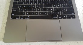 Good
													MacBook Pro 2016 (No Touch Bar) - 13" - Gray, 256 GB, 8 GB, photo 4 of 8