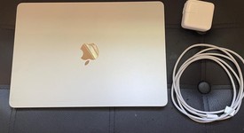 Mint
													MacBook Air 2022 - 13" - Apple M2, Silver, 256 GB, 8 GB, photo 2 of 2