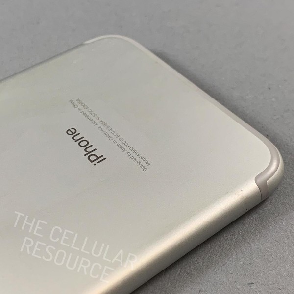 Apple iPhone 7 - AT&T, 128 GB, Silver, A1778