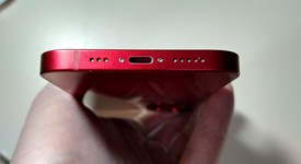 Good
													Apple iPhone 13 - Unlocked, Red, 128 GB, A2482, photo 3 of 6