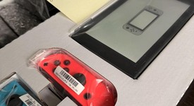 Mint
													Nintendo Switch - Red & Blue, 32 GB, photo 6 of 6