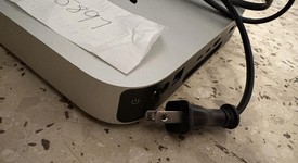 Good
													Mac mini 2020 - Apple M1, Silver, 256 GB, 8 GB, photo 3 of 6