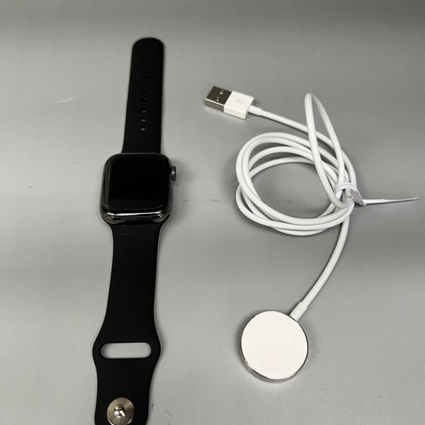 Apple Watch Series 7 41mm - Verizon, Graphite, A2475 - Cellular, Stainless
