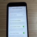 Good Apple iPhone SE 3rd Gen 2022 - Unlocked, 128 GB, Midnight, A2595