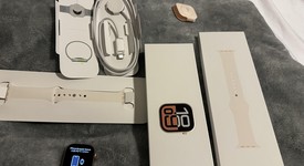 Mint
													Apple Watch Series 10 42mm - Rose Gold, A2997 - GPS, Aluminum, photo 5 of 9