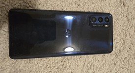 Good
													Moto G Stylus (2022) - Unlocked, Navy Blue, 128 GB, 6 GB, photo 3 of 6