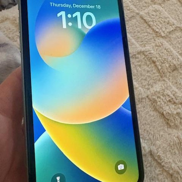 Apple iPhone 11 - AT&T, 64 GB, Green, A2111