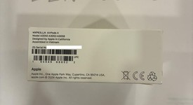 New
													Apple AirPods 4th Gen - Standard, photo 3 of 3