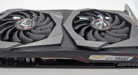 Used
													MSI GeForce GTX 1650 Super - GTX-1650-SUPER-GAMING-X, Gaming X, photo 4 of 7