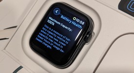 Mint
													Apple Watch SE 3rd Gen 44mm - Midnight, A3325 - GPS, photo 3 of 13