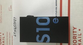 Mint
													Samsung Galaxy S10e - AT&T, Blue, 128 GB, 6 GB, SM-G970U, photo 5 of 6