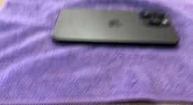 Good
													Apple iPhone 16 Pro Max - Unlocked, Black, 256 GB, A3084, photo 4 of 7