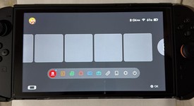 Mint
													Nintendo Switch 2 - Red & Blue, Standard, photo 1 of 4