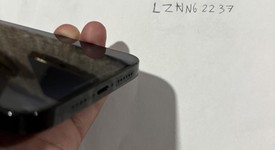 Good
													Apple iPhone 14 Pro Max - Unlocked, Black, 256 GB, A2651, photo 5 of 6